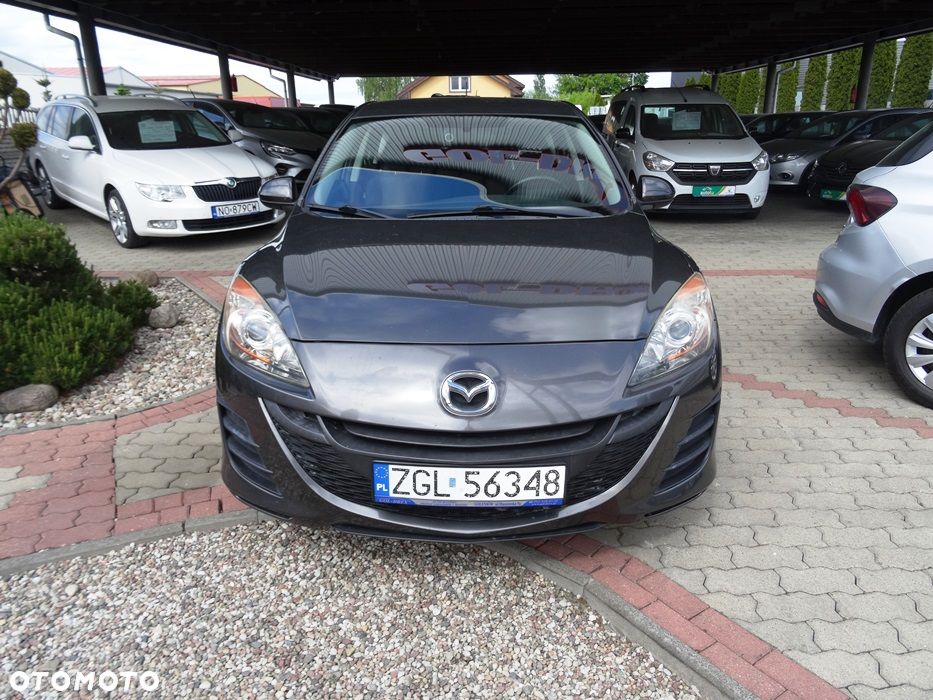 Mazda 3 1.6 Active - 2