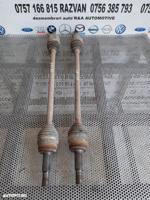 Planetare Planetara Stanga Dreapta Spate Toyota RAV 4 2.2 Diesel An 2006-2012 Dezmembrez Toyota RAV - 2