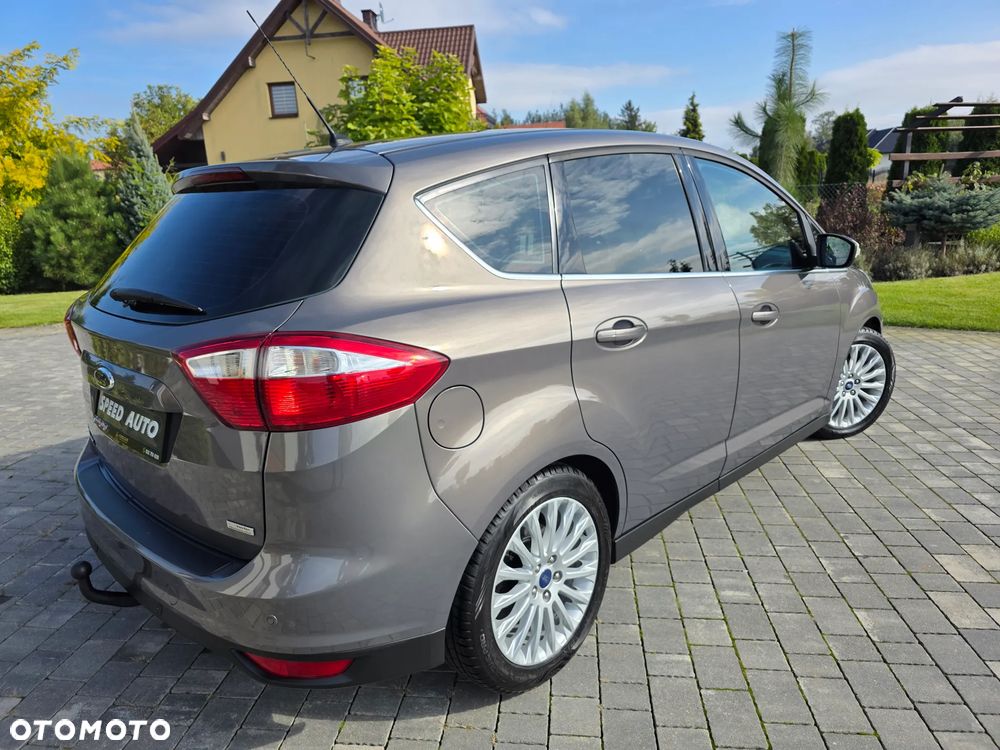 Ford C-MAX 1.6 TDCi Start-Stop-System Titanium - 6