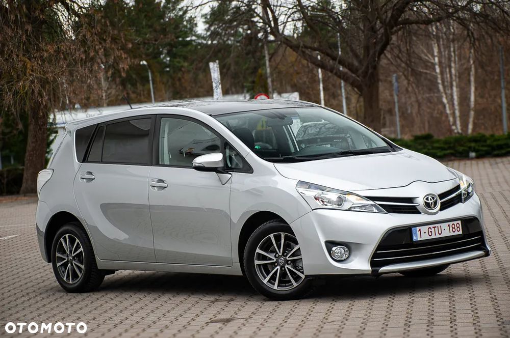 Toyota Verso 1.6 D-4D 7-Sitzer Start/Stop Edition S - 6