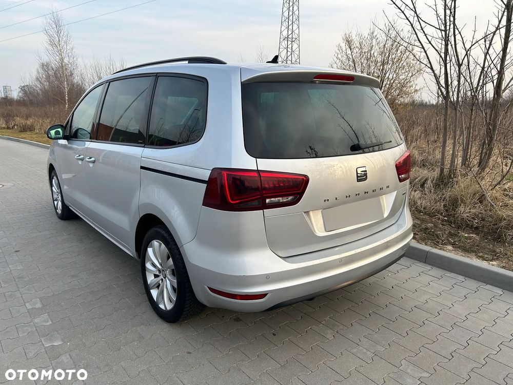 Seat Alhambra 2.0 TDI Start & Stop 4Drive Connect - 3
