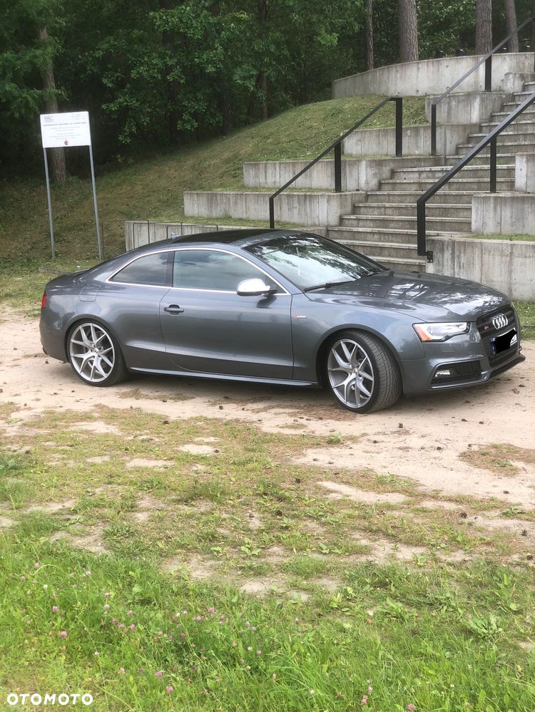 Audi S5 Coupé S tronic - 2