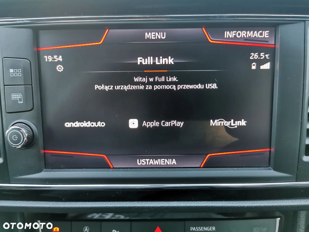 Seat Leon 1.4 EcoTSI FR S&S DSG - 15
