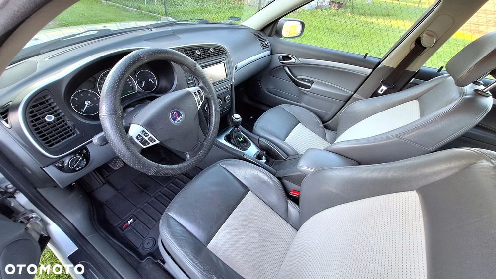 Saab 9-3 1.9TiDS PF Vector - 14