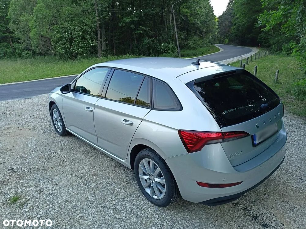 Skoda Scala 1.0 TSI Ambition - 6