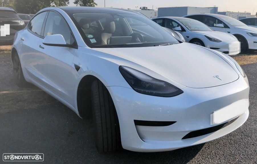 Tesla Model 3 Tração Traseira - 3