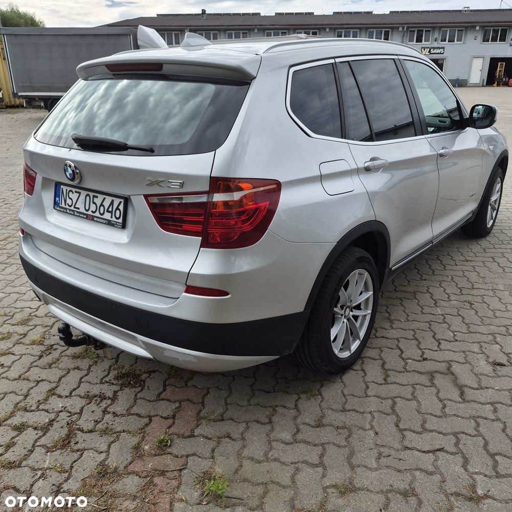 BMW X3 - 4