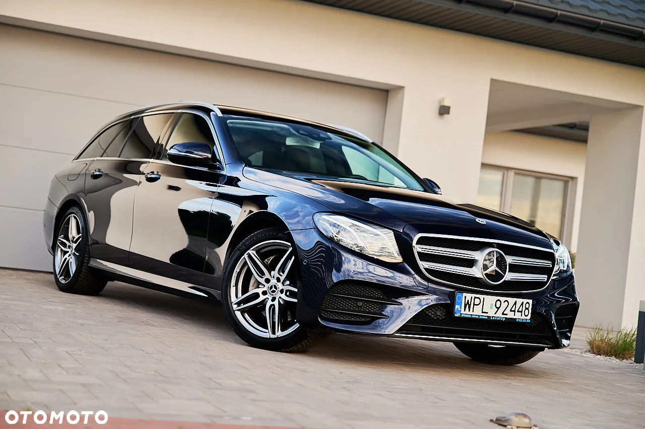 Mercedes-Benz Klasa E 220 d - 16