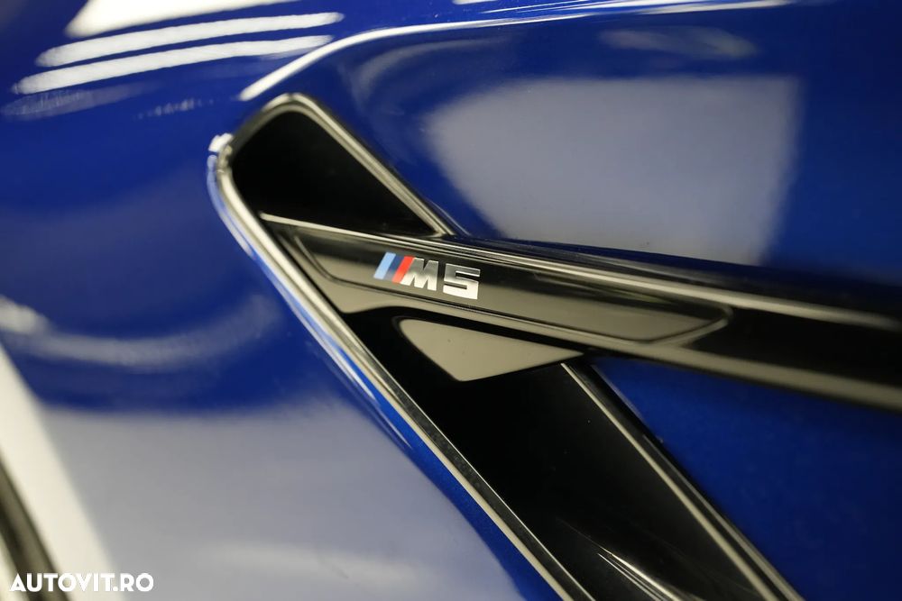 BMW M5 Standard - 7