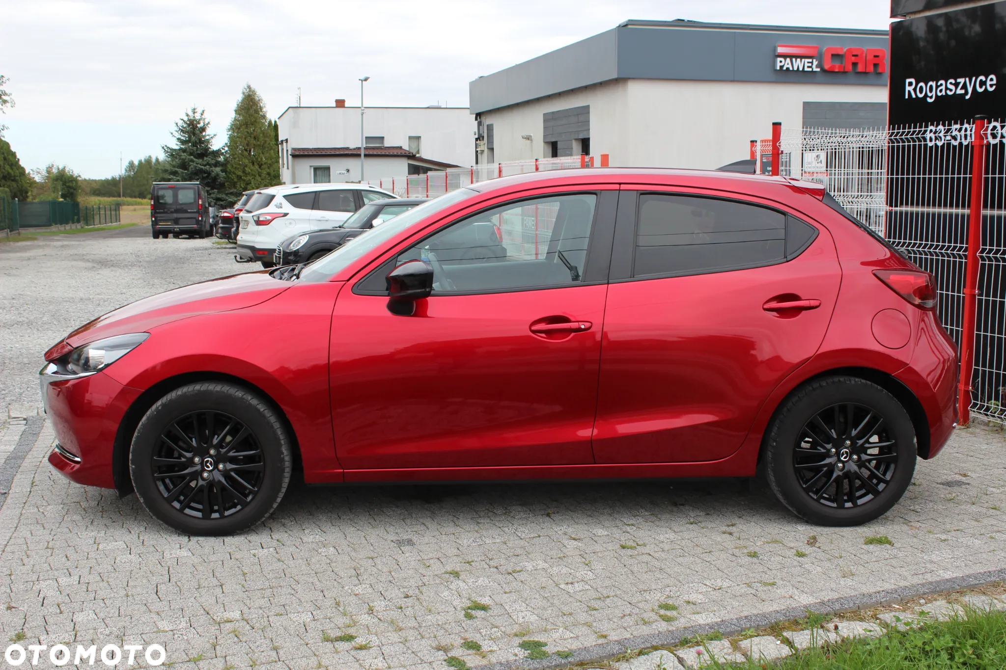 Mazda 2 SKYACTIV-G 90 Homura - 7