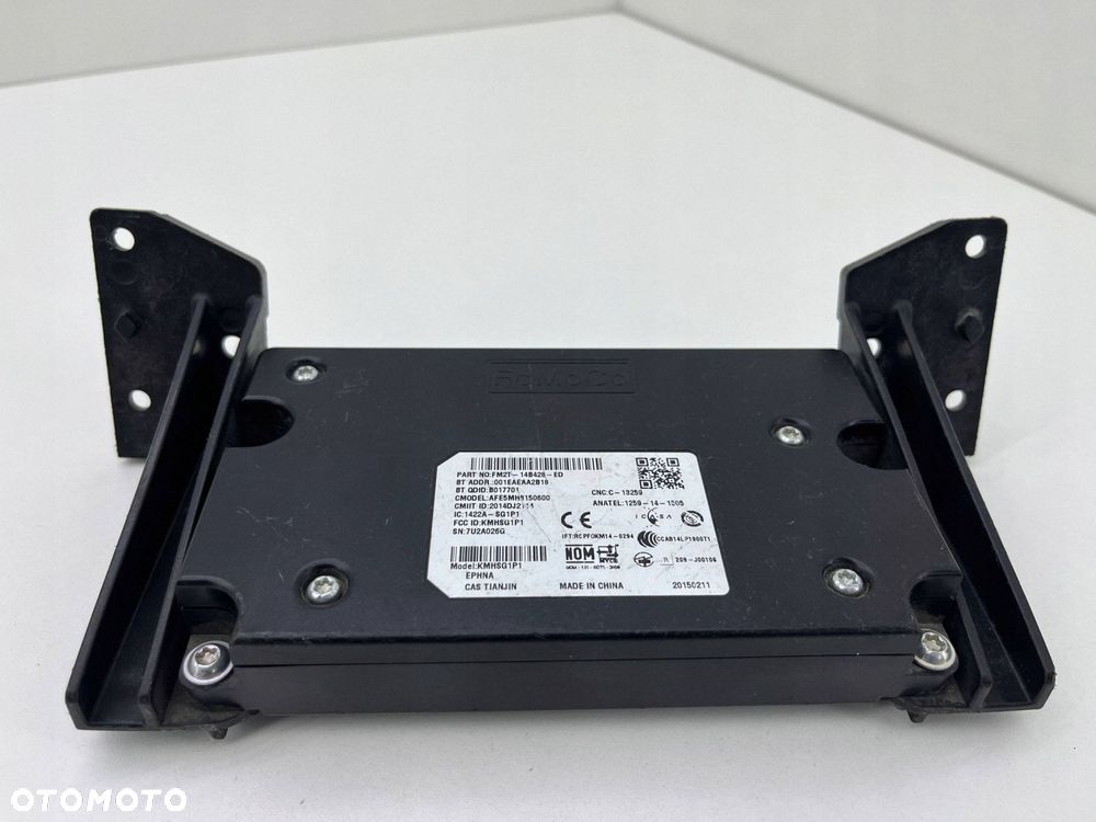 FORD MONDEO MK2 MODUŁ STEROWNIK BLUETOOTH FM2T-14B428-ED - 1