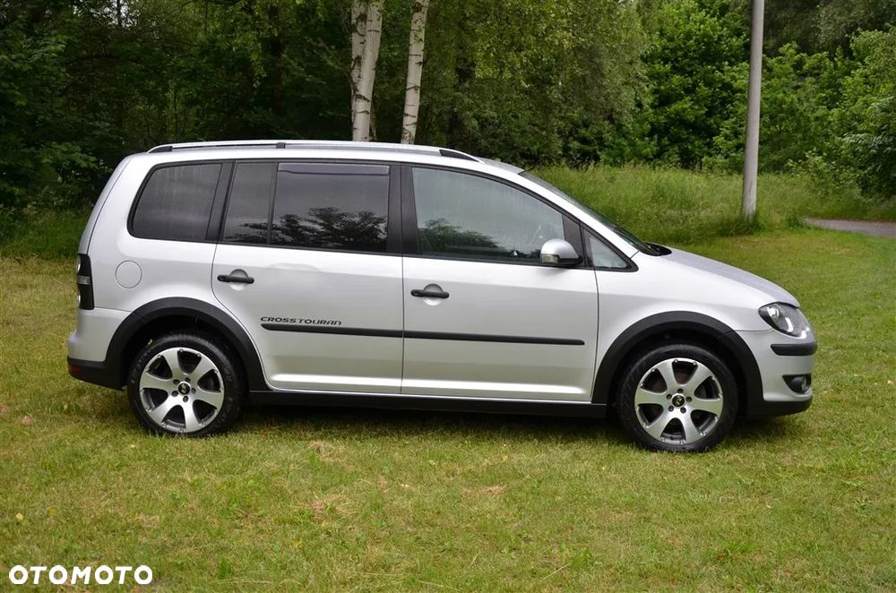 Volkswagen Touran 1.9 TDI DPF Cross - 4
