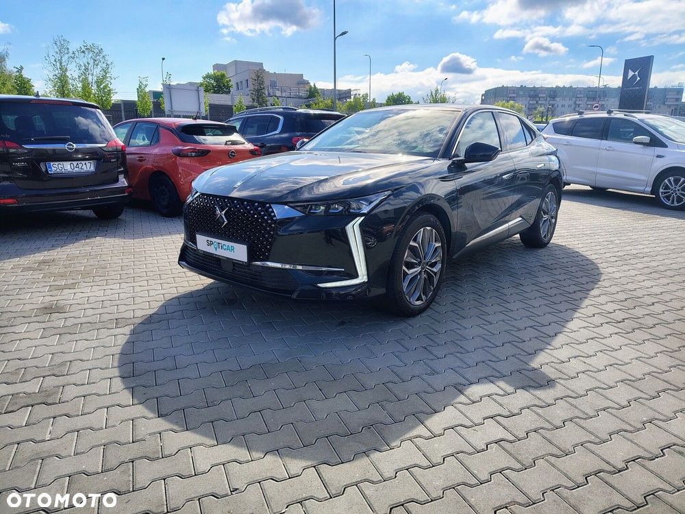 DS Automobiles DS 4 1.2 PureTech Bastille - 2