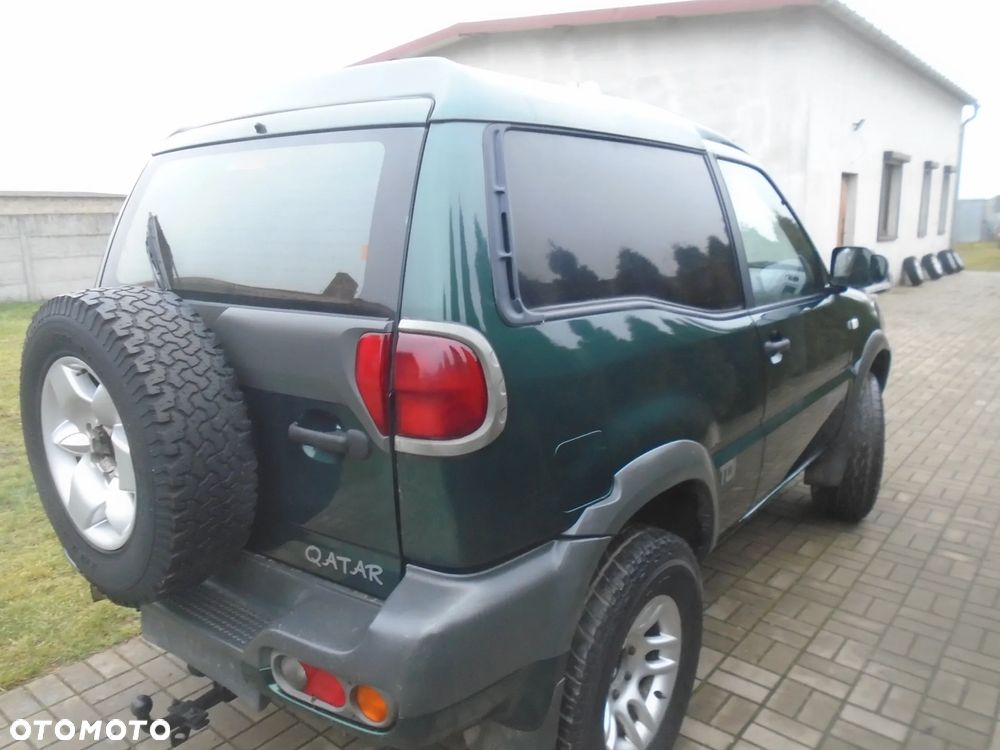 Nissan Terrano 2.7 TD S - 7