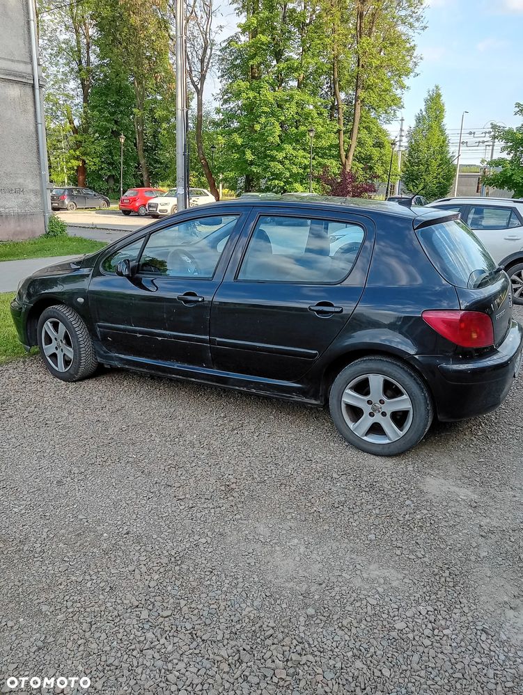 Peugeot 307 - 1