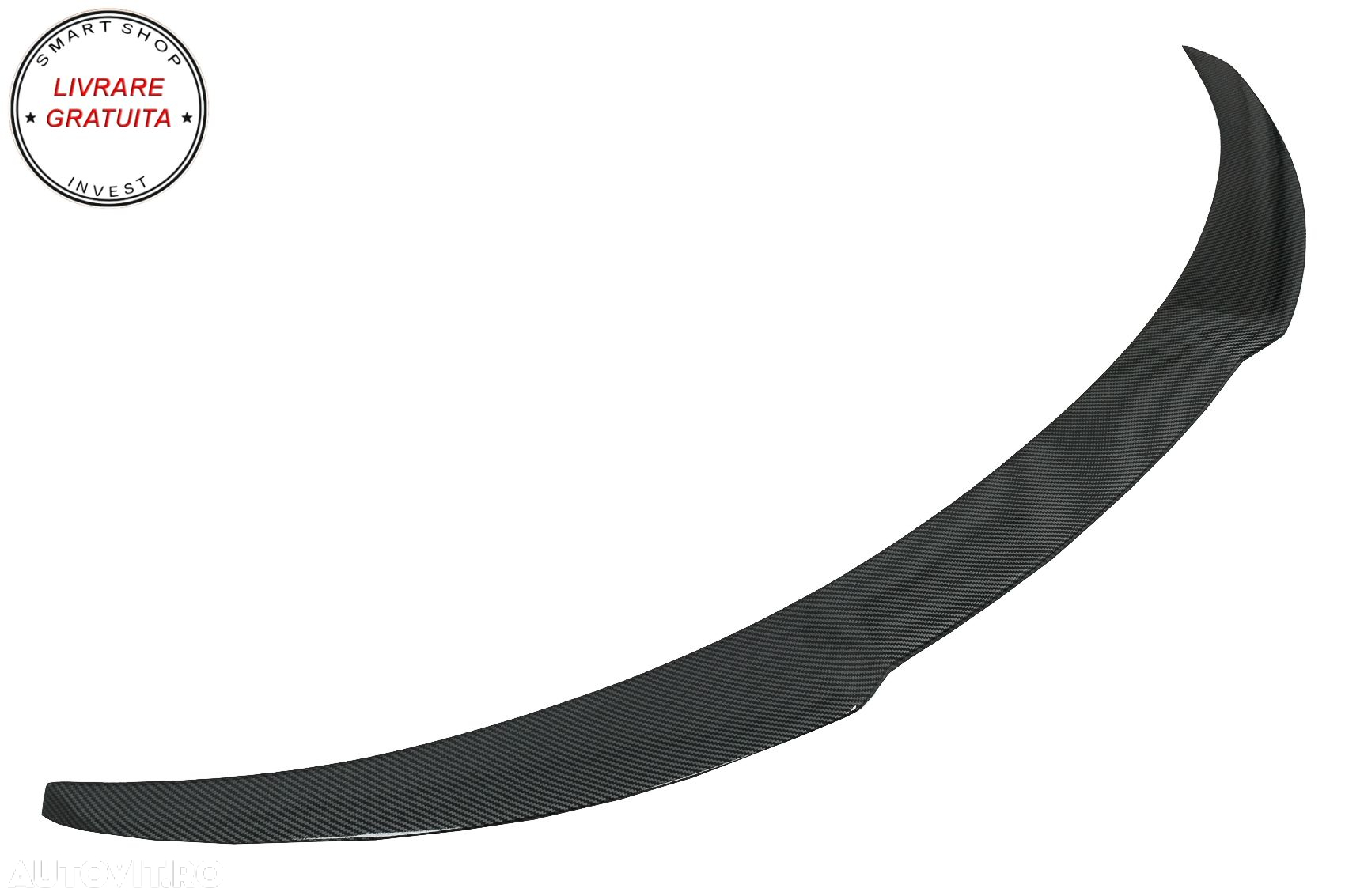Pachet Exterior Aerodinamic Tesla Model 3 (2017-) Carbon Look- livrare gratuita - 4
