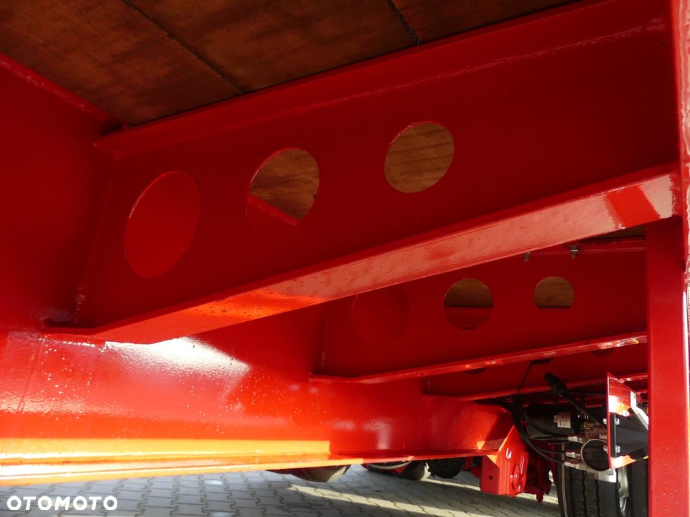 Janmil NISKOPODWOZIOWA / FABRYCZNIE NOWA / BOGATE WYPOSAŻENIE / - 17