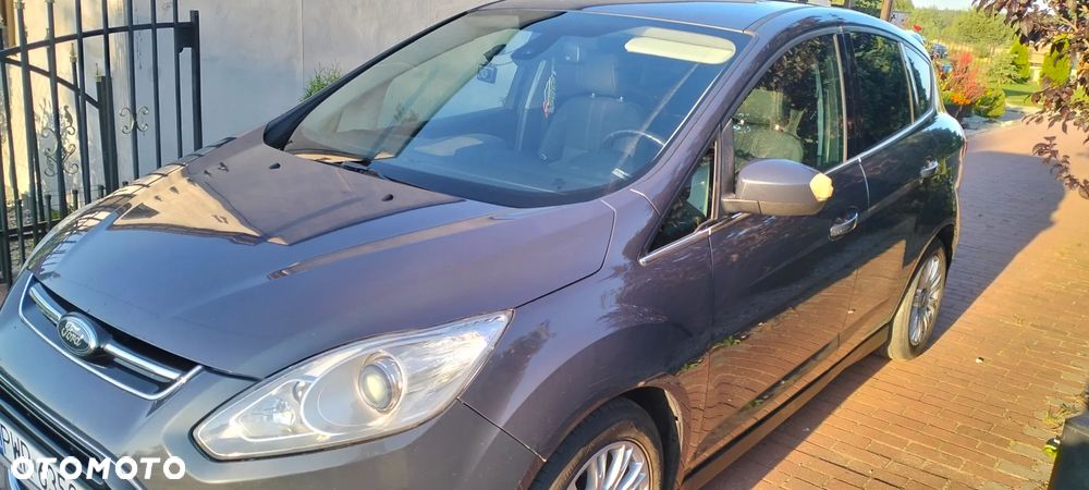 Ford C-MAX 1.6 TDCi Titanium - 21