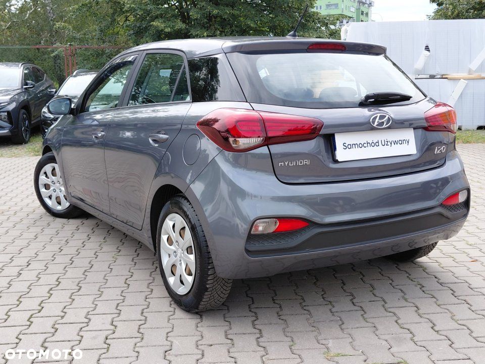 Hyundai i20 - 7