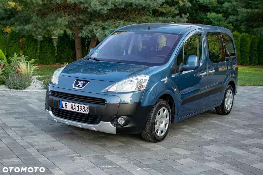 Peugeot Partner 110 Escapade - 10