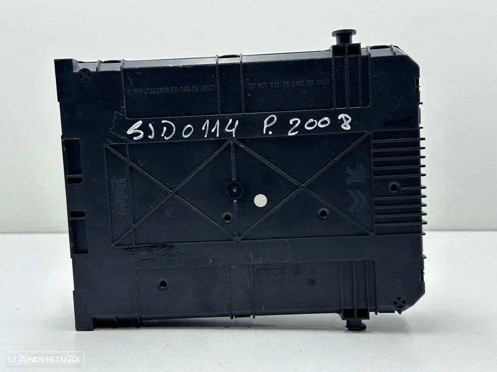 Caixa Fusíveis BSI - Peugeot 2008 I (2014) - 3