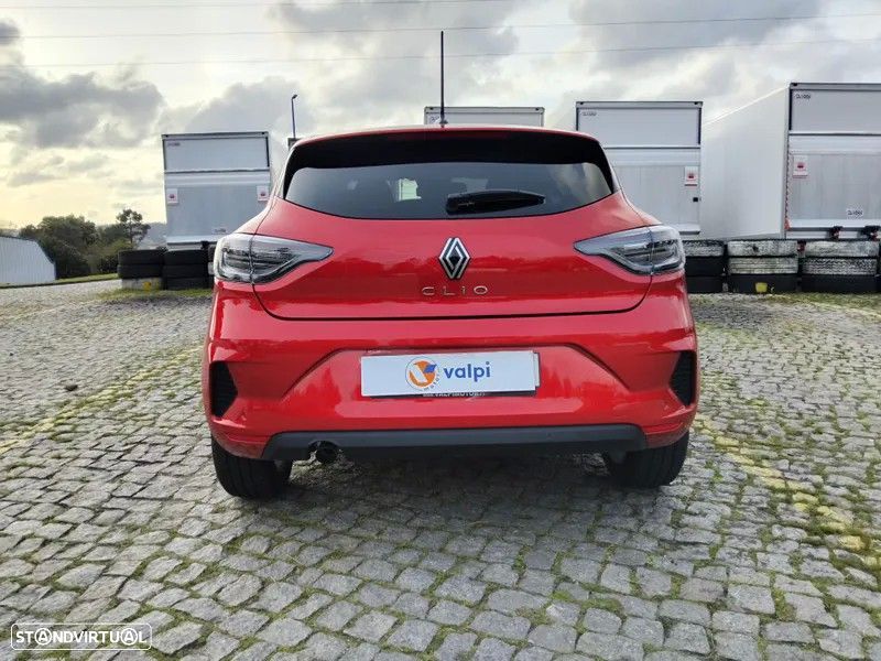 Renault Clio 1.5 Blue dCi Evolution - 8