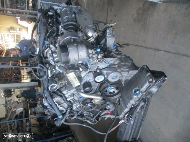 Motor 642940 MERCEDES ML W164 2005 320CDI 4X4 V6 24V 225CV  5P CINZENTO - 3