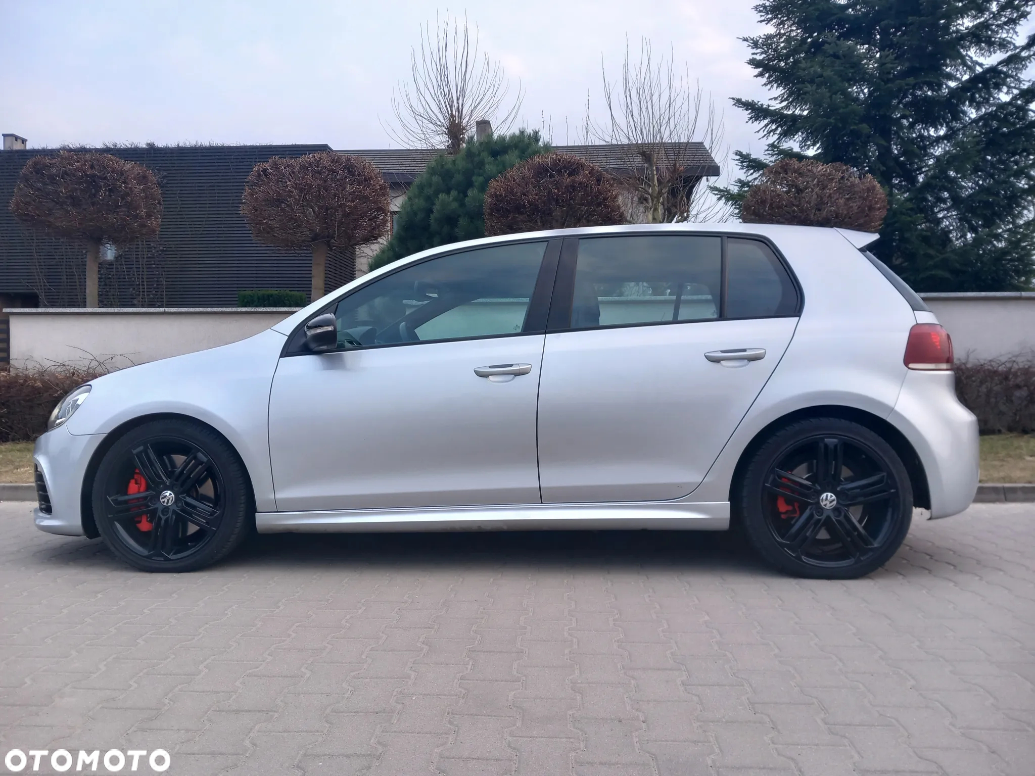 Volkswagen Golf VI 2.0 TSI 4Mot R DSG - 5