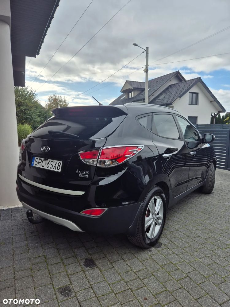 Hyundai ix35 1.7 CRDi Style 2WD - 4