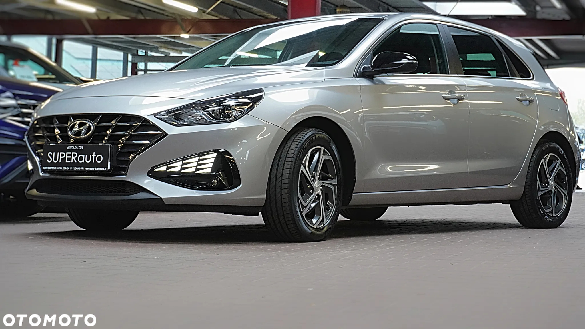 Hyundai i30 1.5 DPI Smart - 7