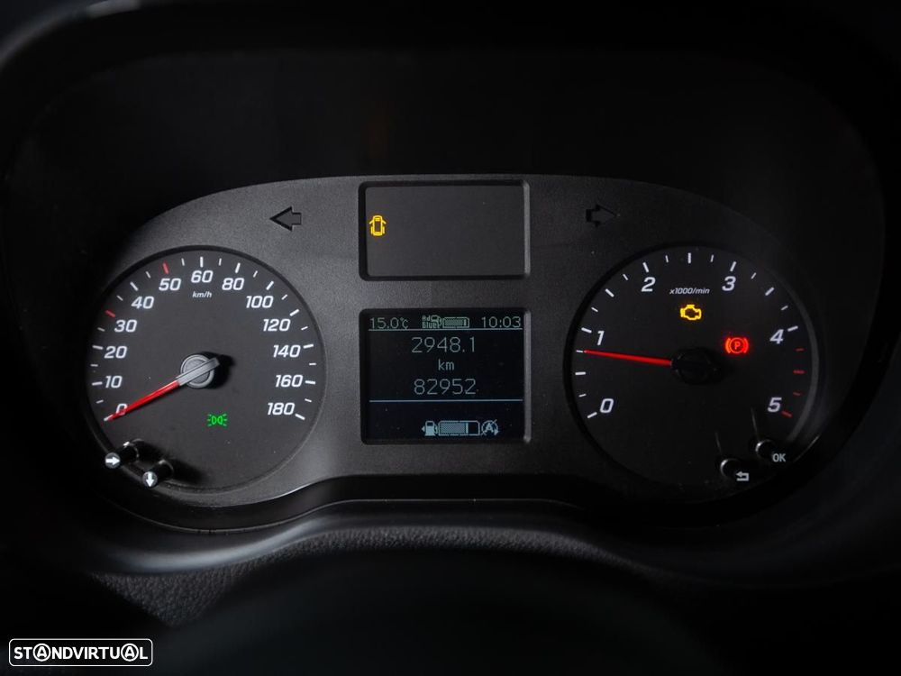 Mercedes-Benz Sprinter CDI STANDARD c/IVA - 17