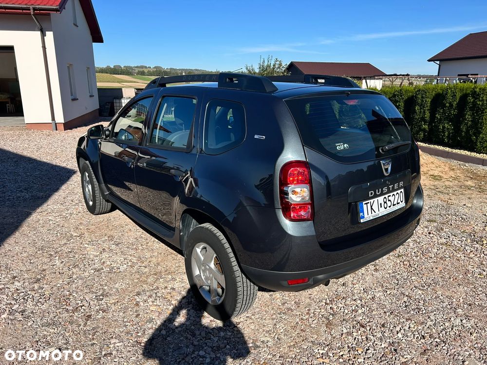 Dacia Duster - 4