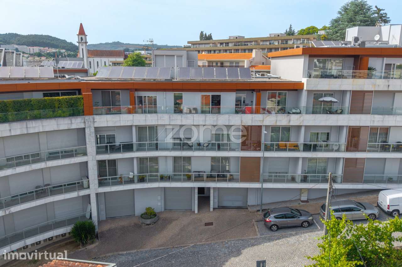 Apartamento T2 no centro de Vizela - Grande imagem: 3/29