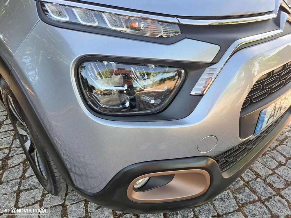 Citroën C3 1.2 PureTech C-Series - 9