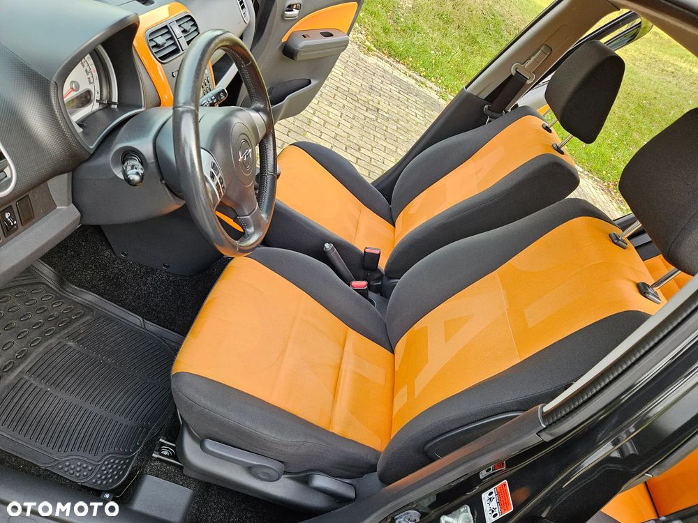 Opel Agila 1.2 Edition - 13