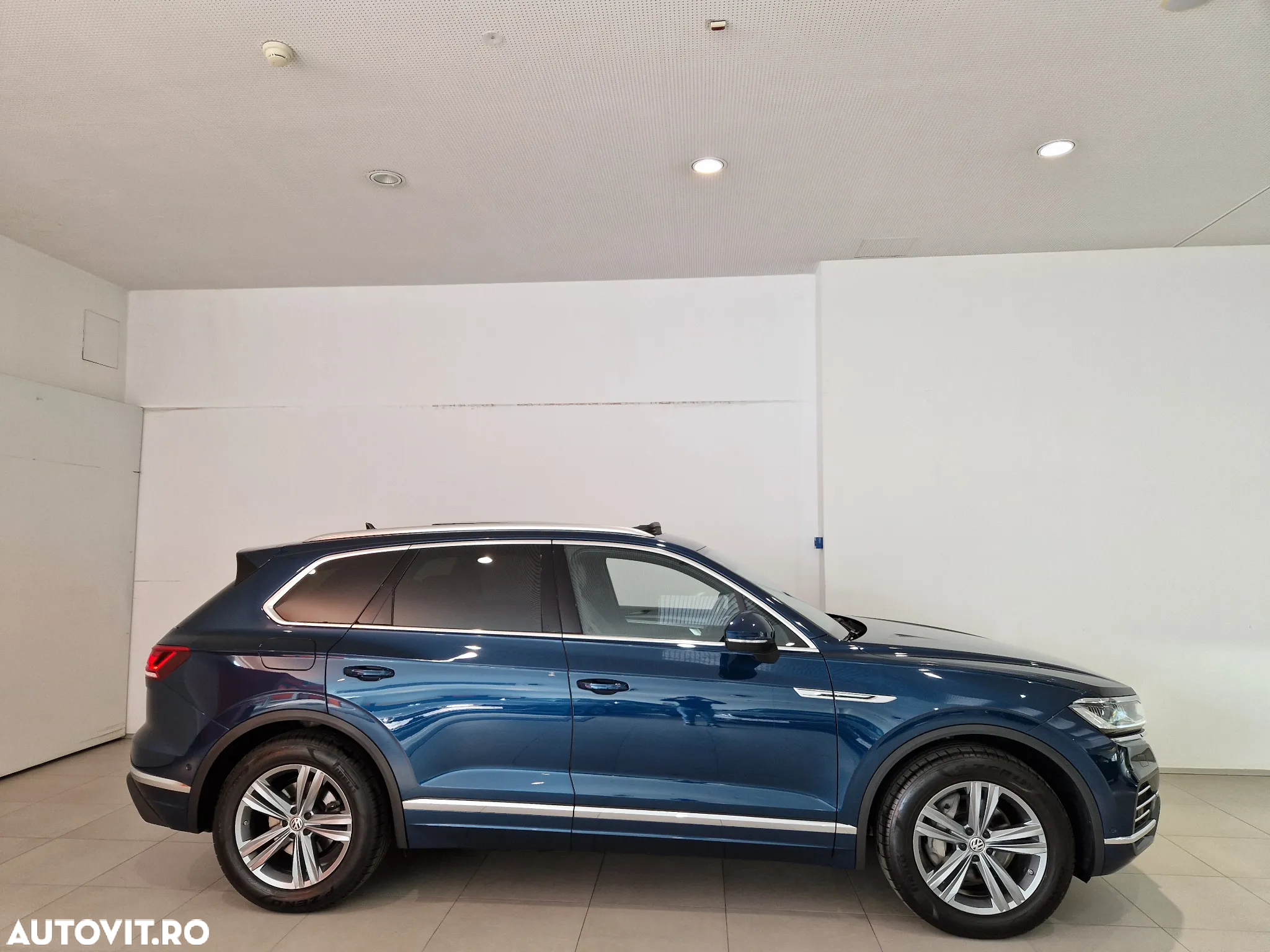 Volkswagen Touareg V6 TDI Atmosphere - 6