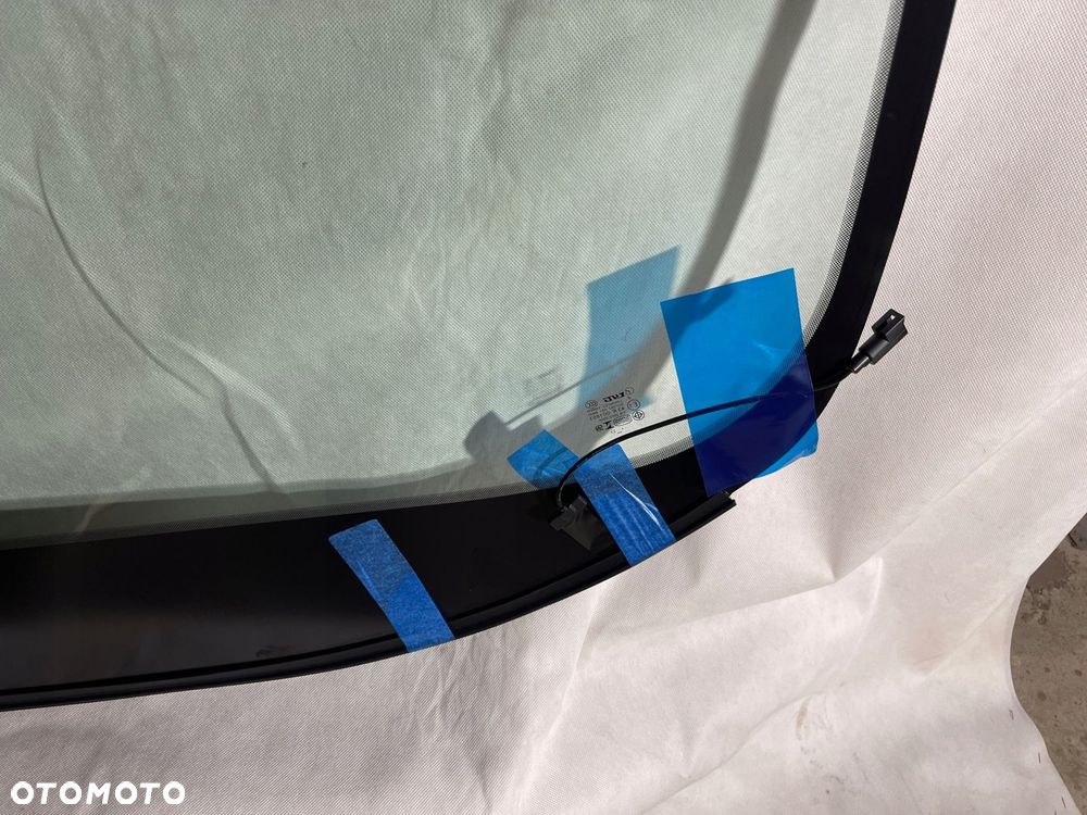 ford transit connect szyba przednia cała grzana sensor po 2014 - 7