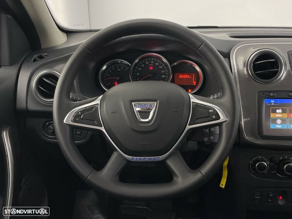 Dacia Sandero 0.9 TCe Stepway Bi-Fuel - 14