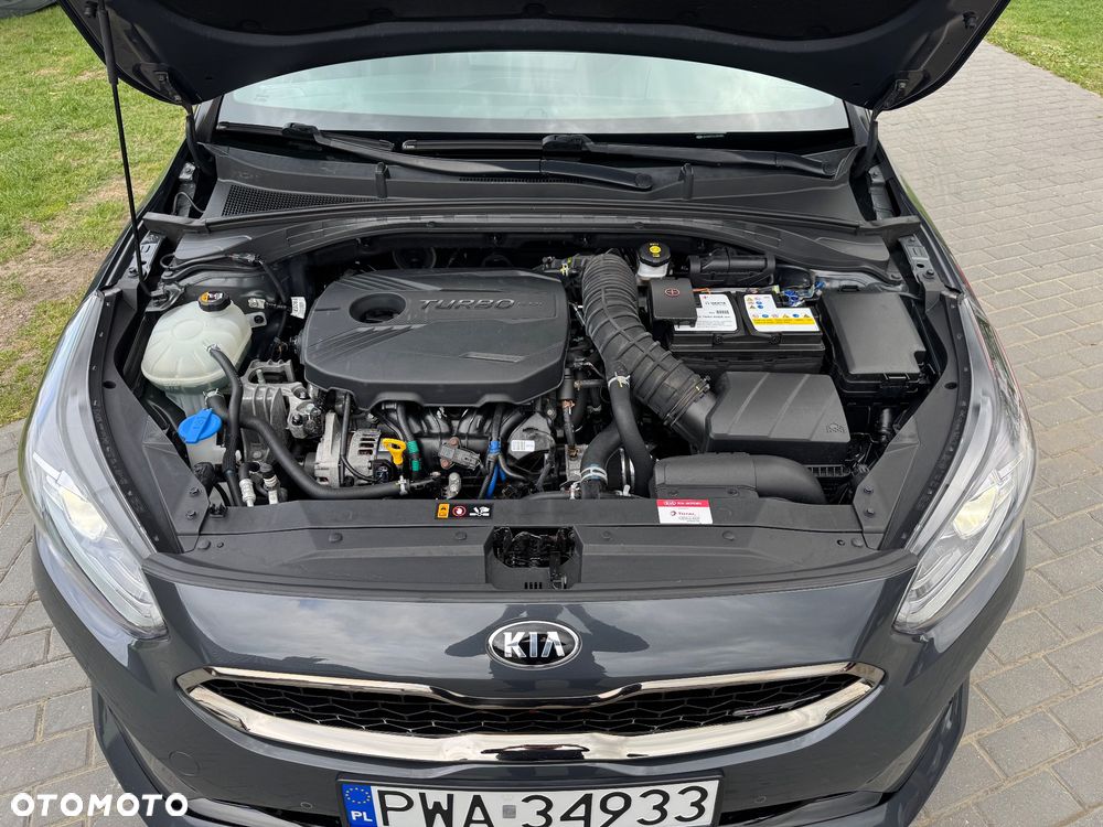 Kia ProCeed 1.6 T-GDI OPF GT - 32