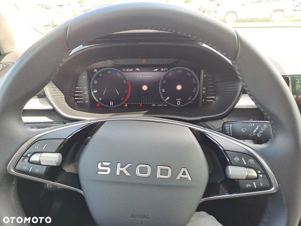 Skoda Fabia 1.0 TSI Selection DSG - 16