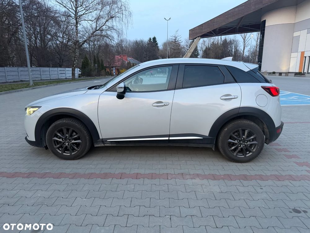 Mazda CX-3 2.0 Skymotion AWD - 24