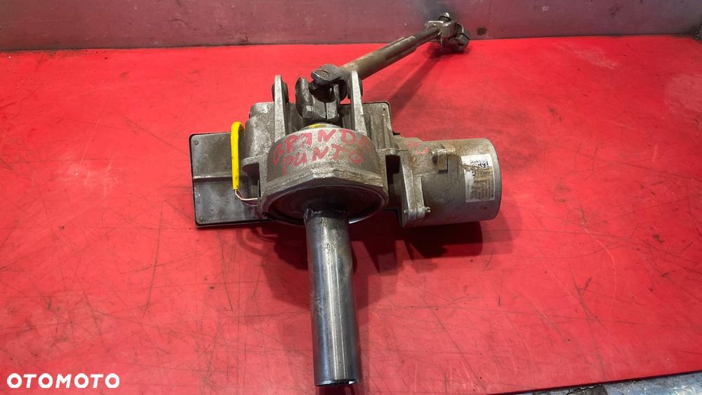 WSPOMAGANIE ELE. FIAT GRANDE PUNTO 26126352 - 4