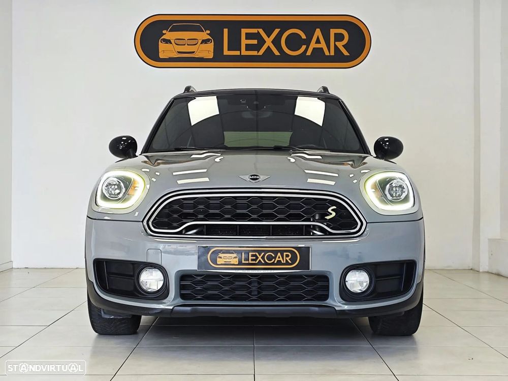 MINI Countryman Cooper SE ALL4 Auto - 23