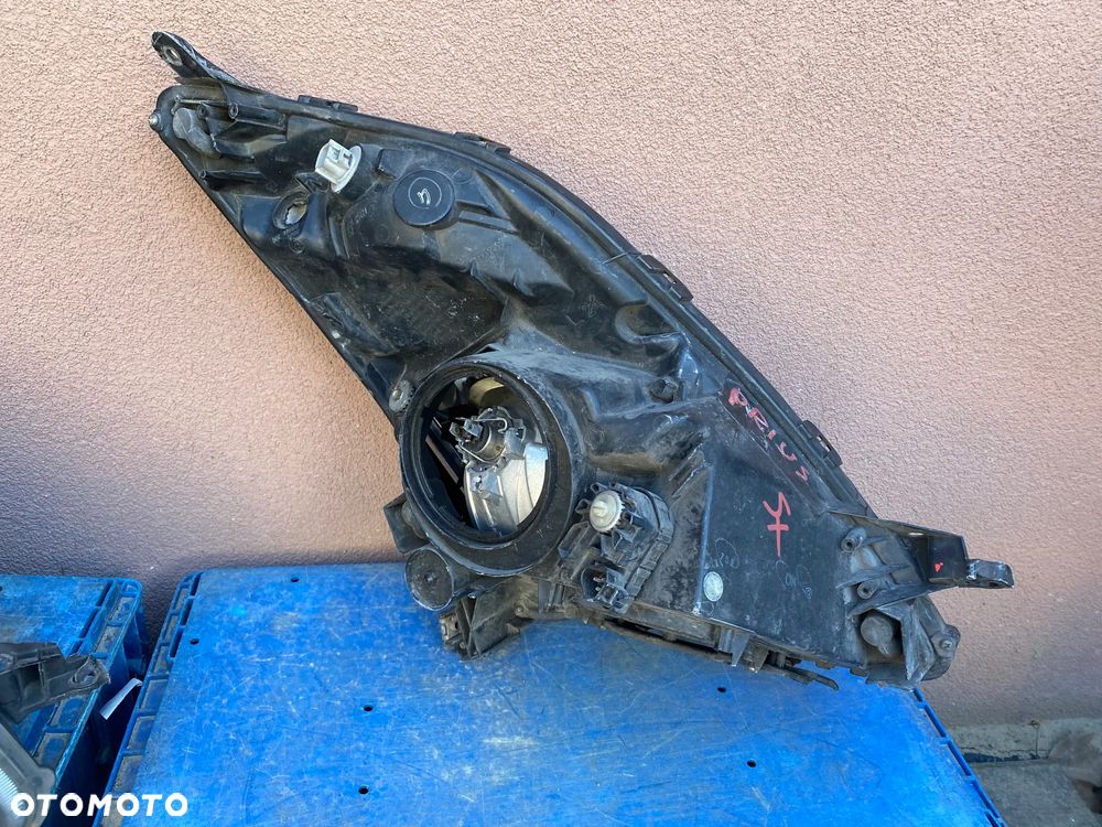 lampy prius II lift komplet eu całe - 4