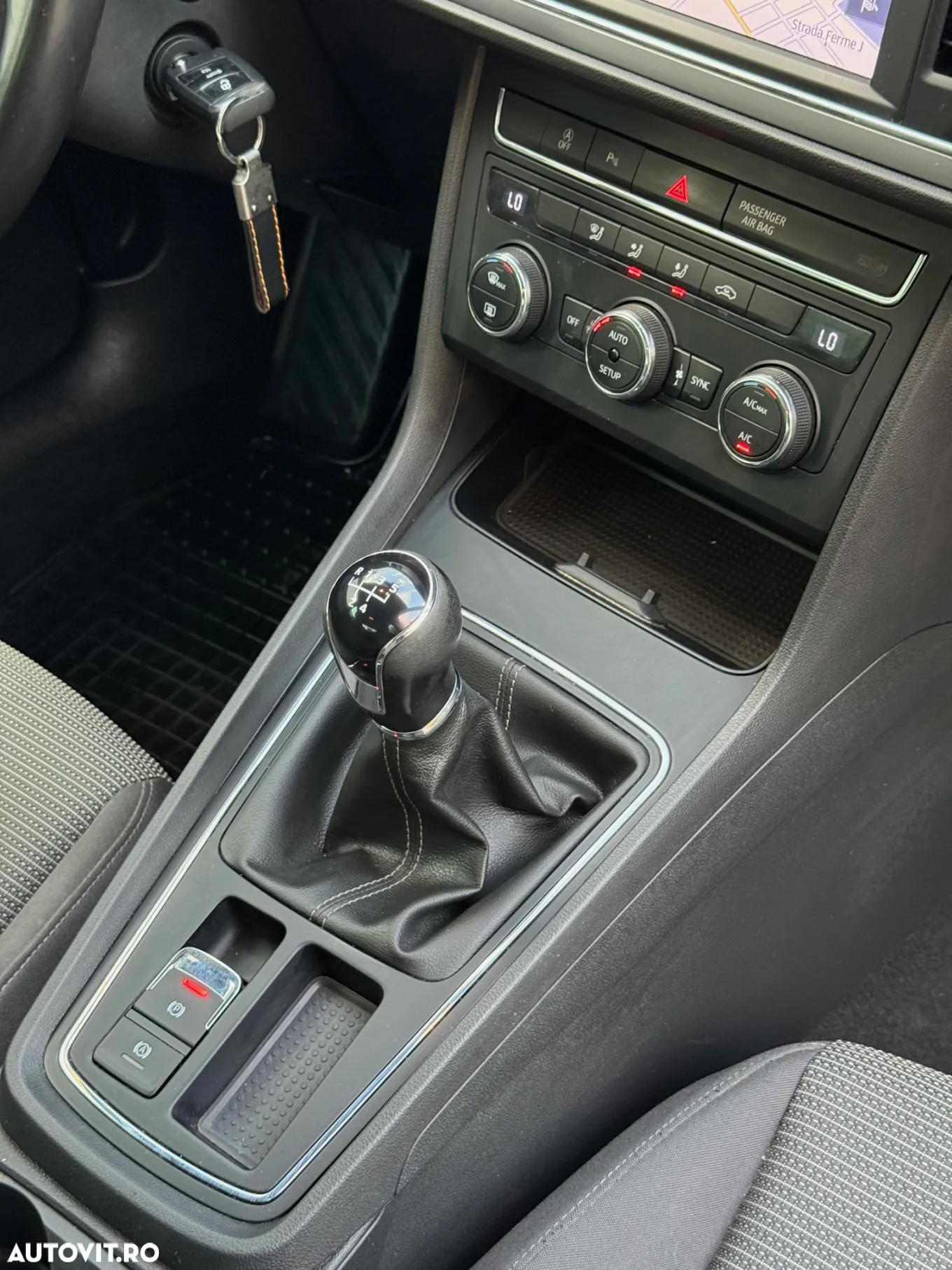 Seat Leon ST 1.6 TDI Start&Stop Style - 11