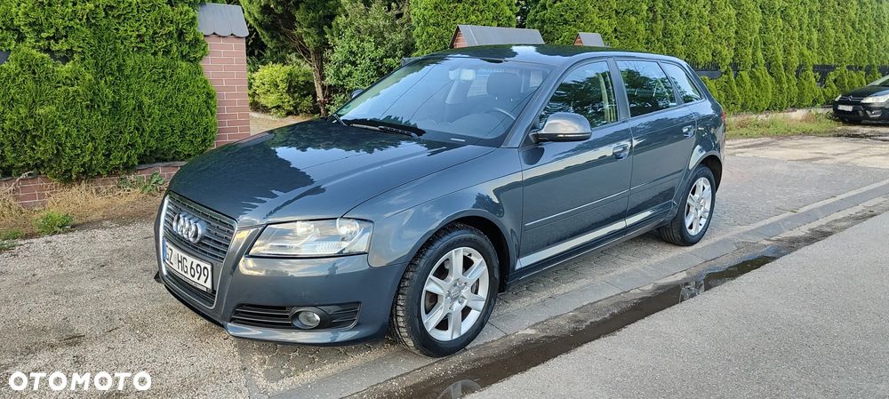 Audi A3 Sportback 2.0 TDI Attraction - 10