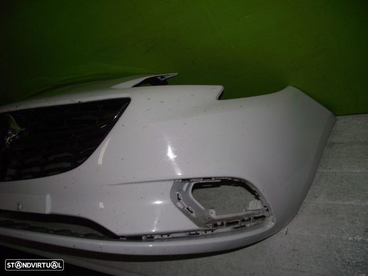 Para Choques Frente Opel Corsa E - 2015 / 2019 - 4