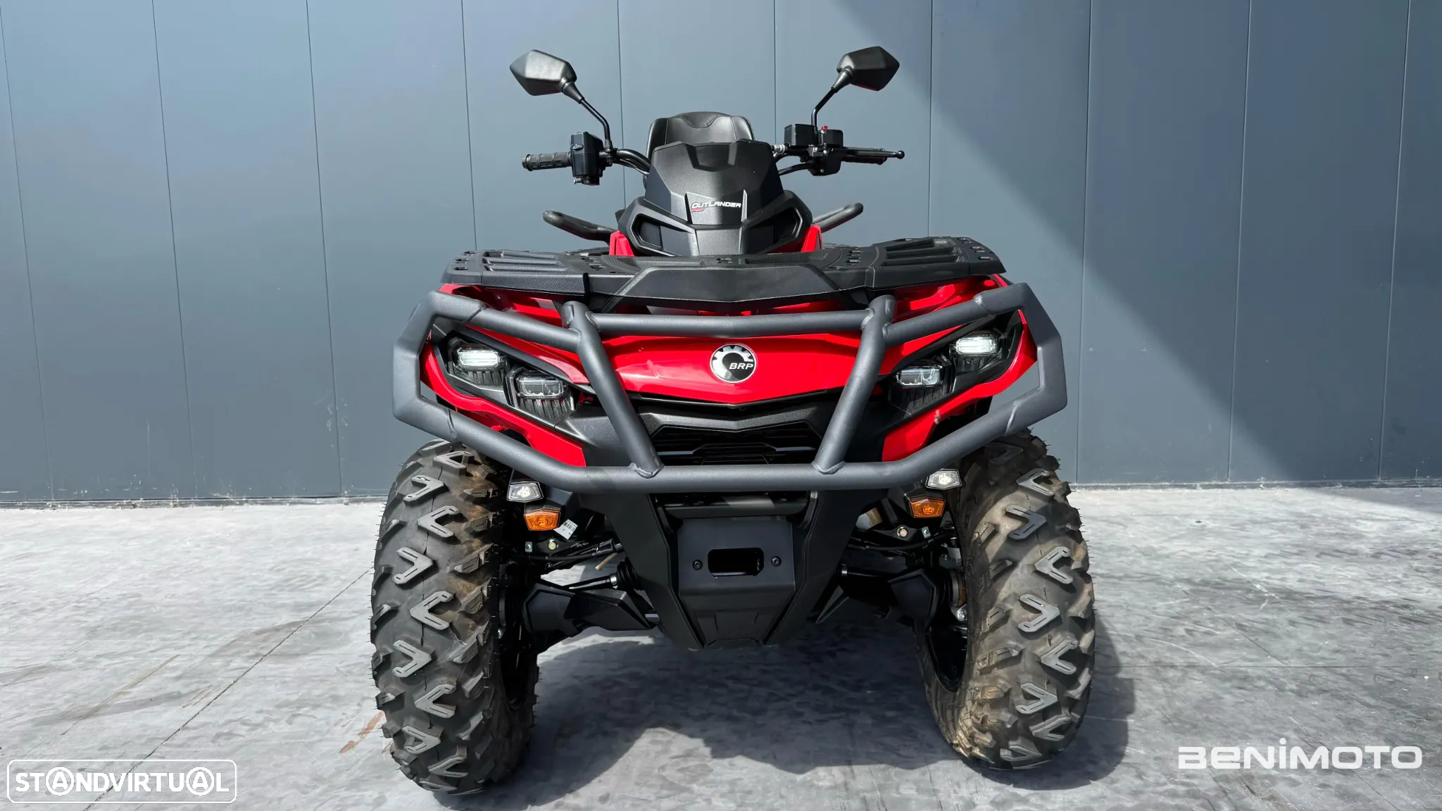 Can-Am Outlander Max 1000 - 2
