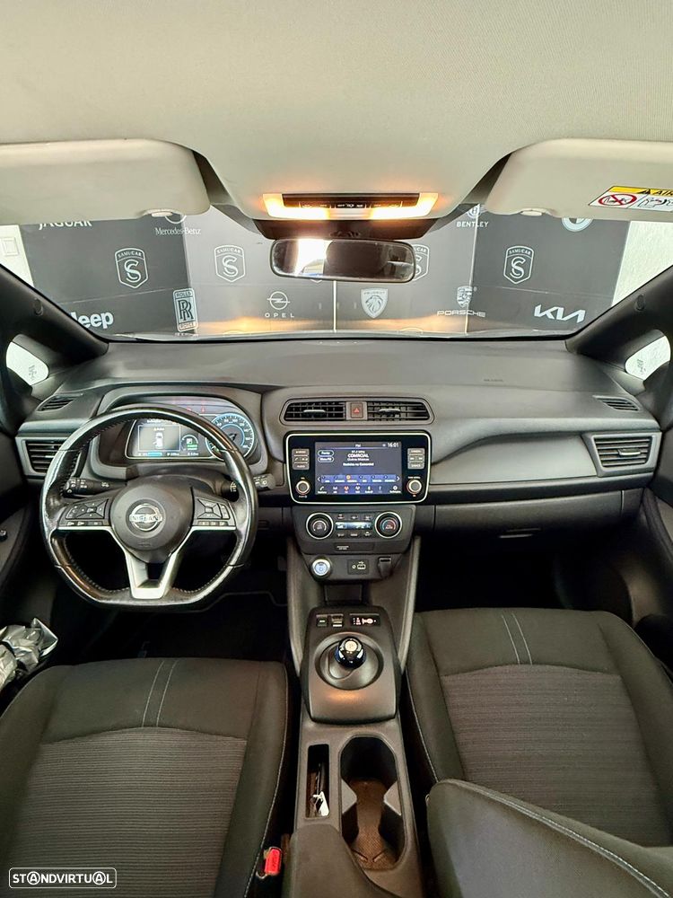 Nissan Leaf Acenta - 12