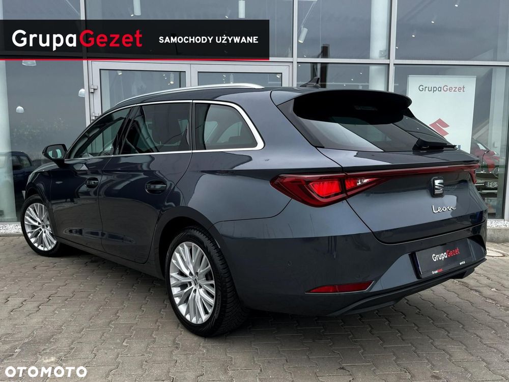 Seat Leon 1.5 TSI Xcellence - 4